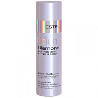 Estel, Набор для гладкости волос Otium Diamond