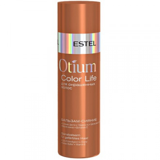 Estel, Набор для окрашенных волос Otium Color Life