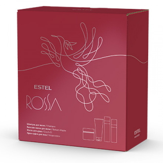 Estel, Набор парфюмерных компаньонов Rossa