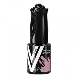 Гель-лак Vogue Nails Розовая Диадема