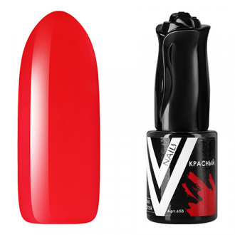 Гель-лак Vogue Nails Красный