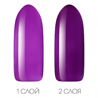 Гель-лак Vogue Nails Фиолетовый