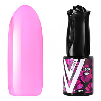 Гель-лак Vogue Nails Neon Pink