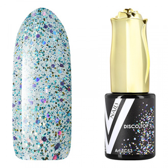 Vogue Nails, Топ для гель-лака Disco №3