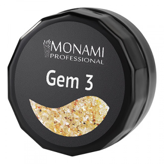 Гель-лак Monami Professional Gem №3