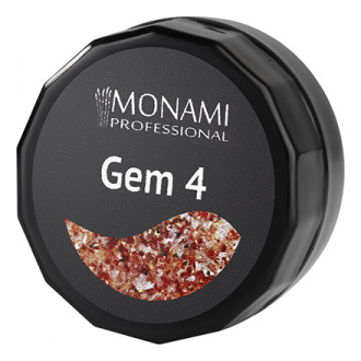 Гель-лак Monami Professional Gem №4
