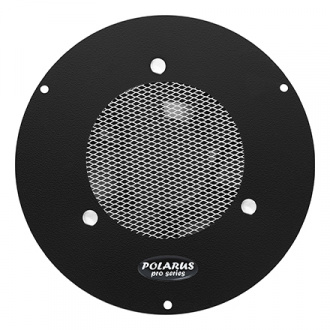 Polarus, Пылесос для маникюра PRO-series Mini, встраиваемый, без отвода, черный, 80W