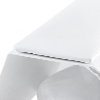 Polarus, Пылесос-подставка для маникюра PRO-series, настольный, с магнитной подушкой, белый, 80W
