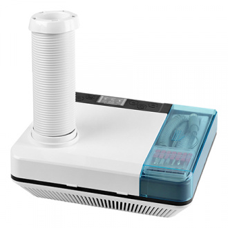 Ice Nova, Аппарат для маникюра + пылесос + светильник