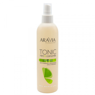 ARAVIA Professional, Тоник для очищения и увлажнения кожи, 300 мл