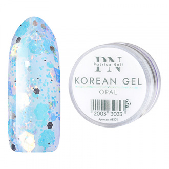 Patrisa Nail, Гель Korean Opal