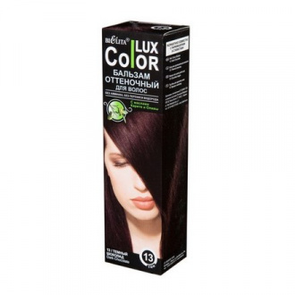 Белита, Бальзам оттеночный для волос Color Lux, тон 13, 100 мл