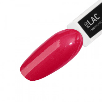 IQ Beauty, Лак для ногтей ProLac + Bioceramics, №075 Magenta crimson