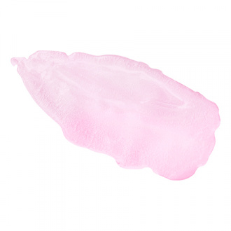 Italwax, Воск для депиляции горячий Solo Glowax Cherry Pink, 400 г
