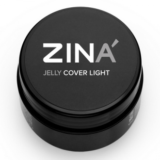 Zina, Гель-желе Cover Light, 15 г