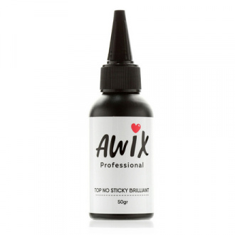 AWIX Professional, Топ для гель-лака Brilliant, 50 г