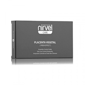 Nirvel Professional, Ампулы против выпадения Reconstituted Placenta, 10х10 мл
