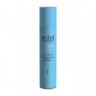 Estel, Бриллиантовый блеск для волос Airex, 300 мл
