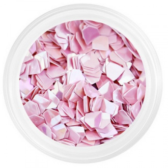 Набор, Patrisa Nail, Камифубуки «Кристалл 3D», розовый опал, 4 шт.