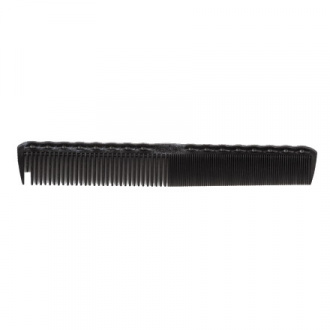 Набор, Zinger, Расческа карбоновая Professional Combs, черная, 189 мм, 3 шт.