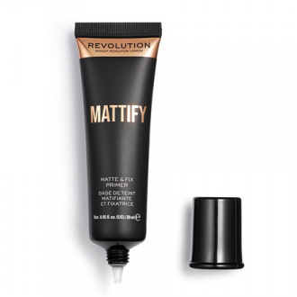 Makeup Revolution, Праймер Mattify Matte & Fix