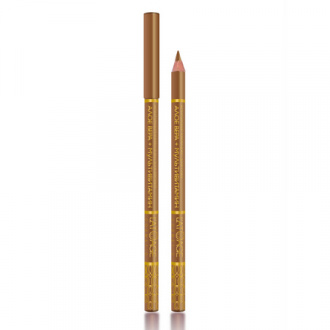 Набор, L'atuage Cosmetic, Контурный карандаш для глаз, тон 17, 2 шт.