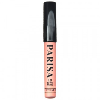 PARISA Cosmetics, Помада-карандаш для губ Dream Color, тон 01