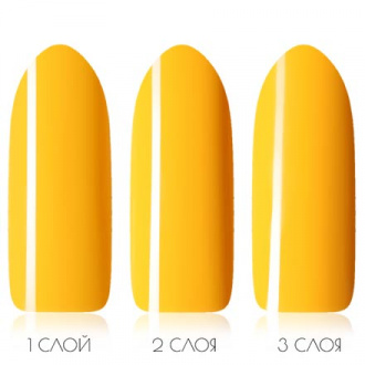 Гель-лак Lianail Yellow Factor №195 (УЦЕНКА)