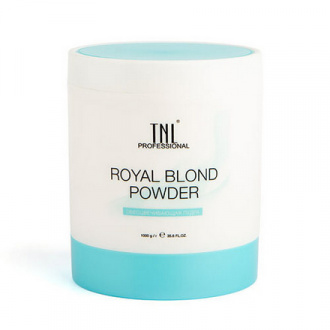 TNL, Обесцвечивающая пудра для волос Royal Blond, 1000 г