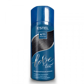 Estel, Оттеночный бальзам для волос Love Ton 4/71