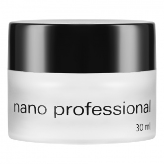 Nano Professional, Гель камуфлирующий Silicone Pink, 30 мл