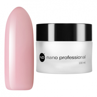 Nano Professional, Гель камуфлирующий Pink Classic, 100 мл
