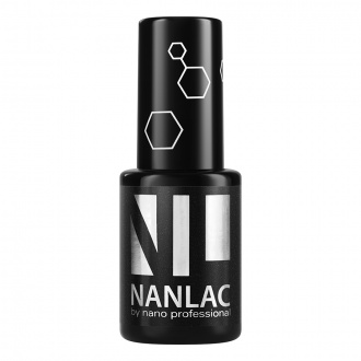 Гель-лак Nano Professional №2183, Black brown