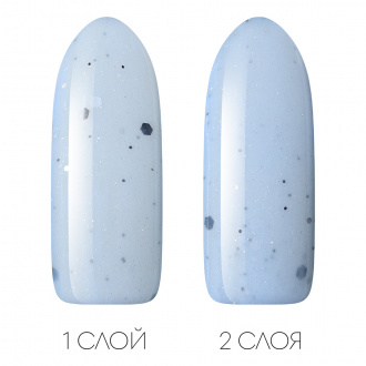 Nano Professional, База Make up for nails Tint 5.18, 15 мл