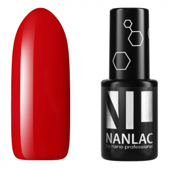 Гель-лак Nano Professional №2216, Тот самый красный