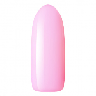 Nano Professional, Гель Pink Milky №8, неоновый розовый, 15 мл