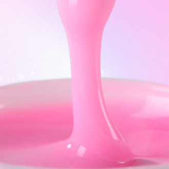 Nano Professional, Гель Pink Milky №9, нежно-розовый, 15 мл