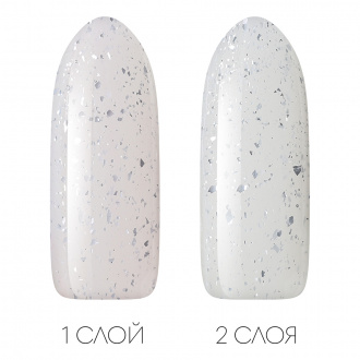 Nano Professional, База цветная Make up for nails Tint 5.34, 15 мл