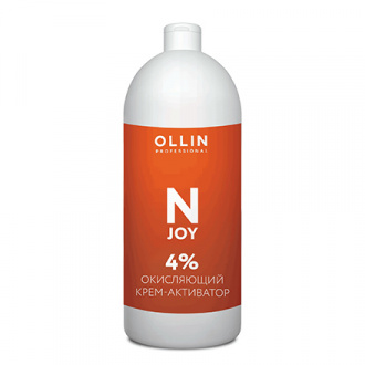 Набор, OLLIN, Окисляющий крем-активатор N-Joy 4%, 100 мл, 3 шт.