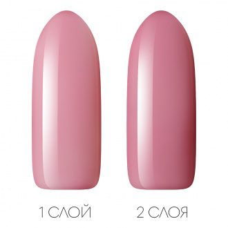 Diva Nail Technology, База French Rosy Brown, 15 мл