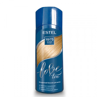 Estel, Оттеночный бальзам для волос Love Ton 10/73 (УЦЕНКА)