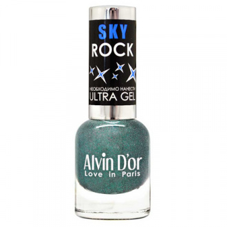 Alvin D'or, Лак Sky Rock, тон 6502 (УЦЕНКА)