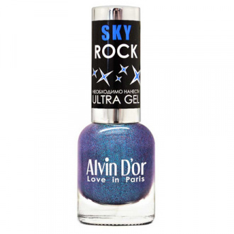 Alvin D'or, Лак Sky Rock, тон 6505 (УЦЕНКА)