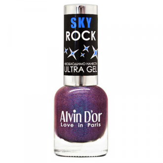 Alvin D'or, Лак Sky Rock, тон 6506 (УЦЕНКА)