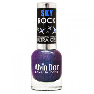 Alvin D'or, Лак Sky Rock, тон 6507 (УЦЕНКА)