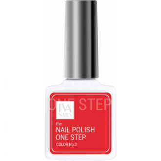Гель-лак IVA nails Nail Polish ONE STEP №2