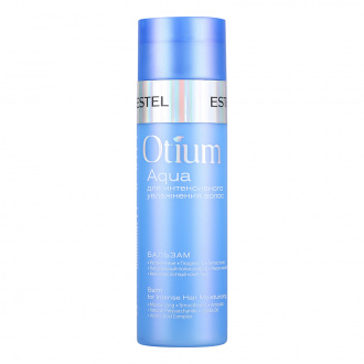 Estel, Набор для увлажнения волос Otium Aqua
