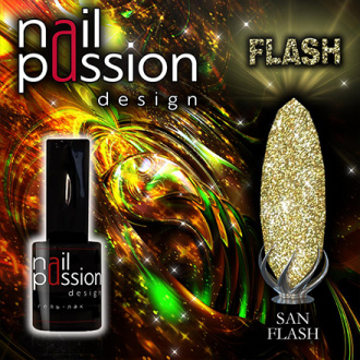 Гель-лак Nail Passion Sun Flash (УЦЕНКА)
