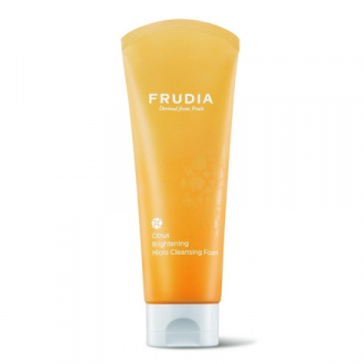 Frudia, Пенка для умывания Citrus, 145 г (УЦЕНКА)