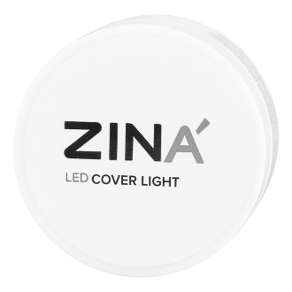 Zina, Камуфлирующий гель LED Cover Light, 15 г